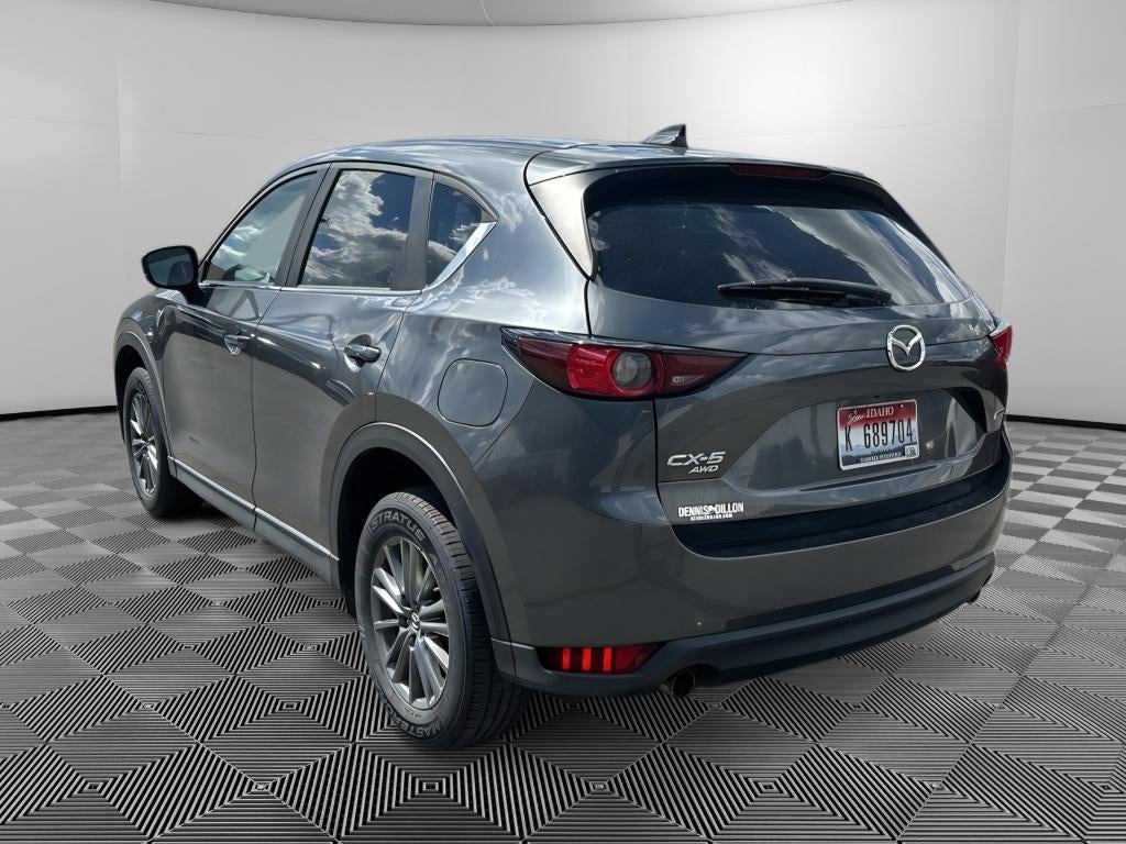 2017 Mazda Mazda CX-5 Touring
