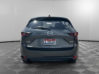 2017 Mazda Mazda CX-5 Touring