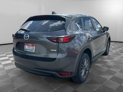 2017 Mazda Mazda CX-5 Touring