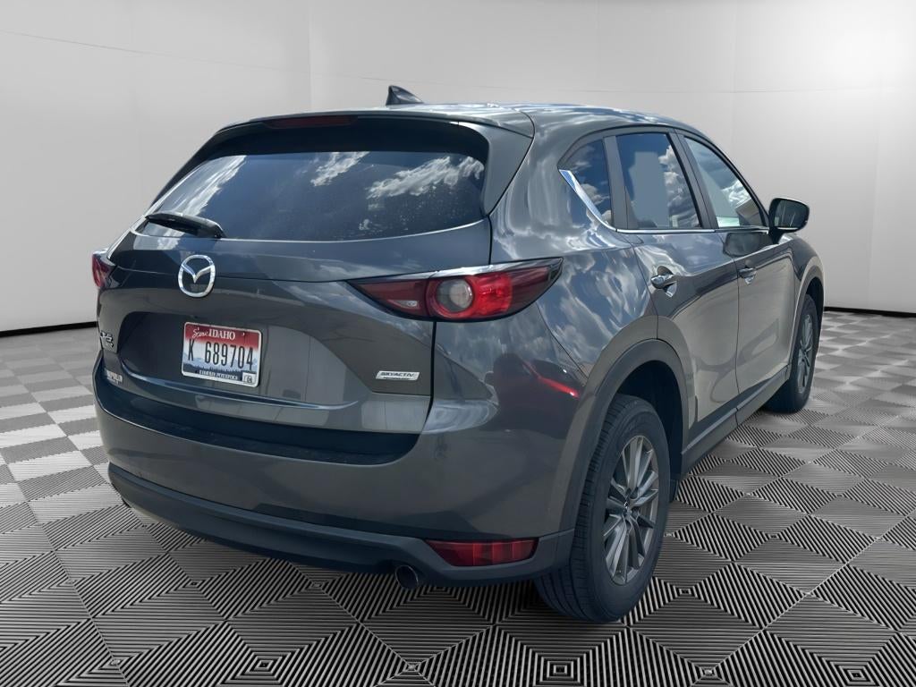 2017 Mazda Mazda CX-5 Touring