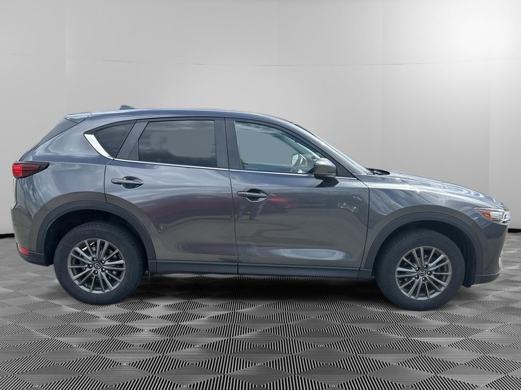 2017 Mazda Mazda CX-5 Touring