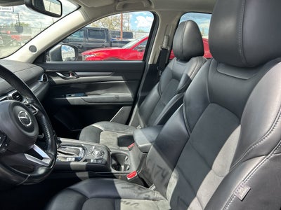2017 Mazda Mazda CX-5 Touring
