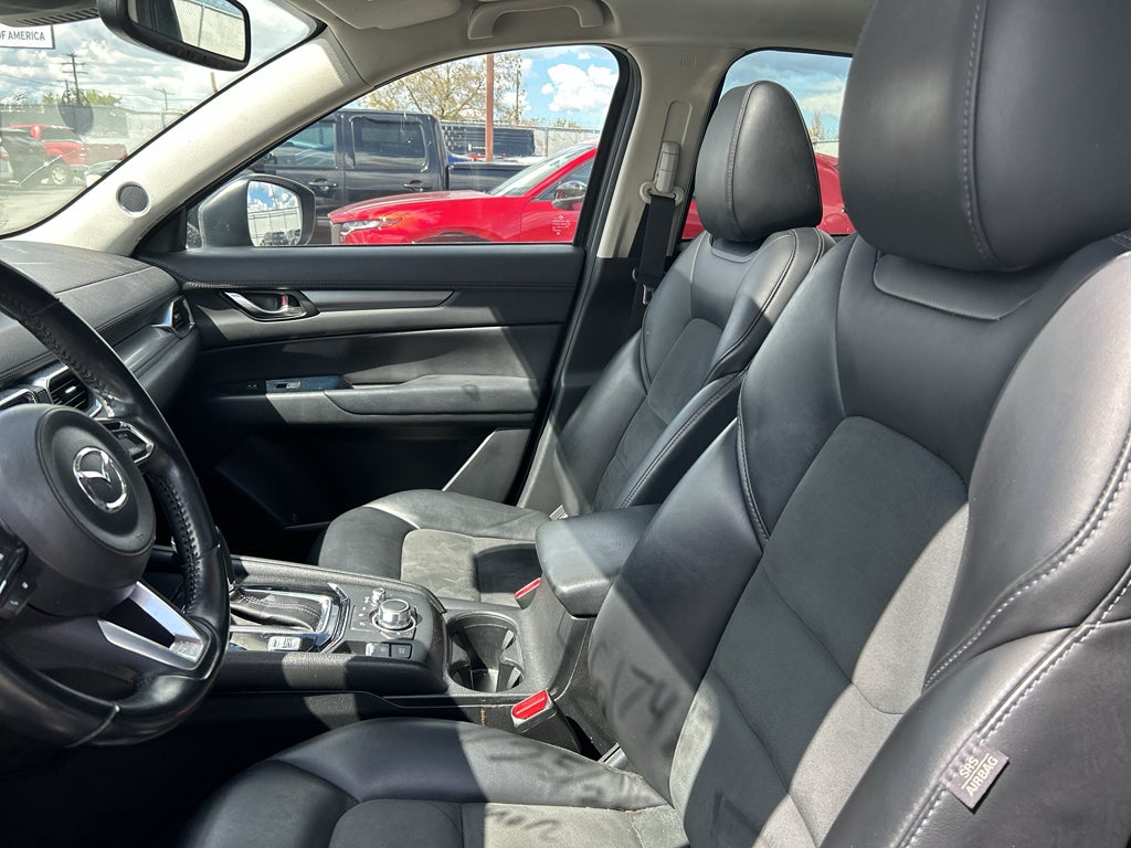 2017 Mazda Mazda CX-5 Touring