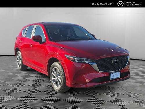 2024 Mazda Mazda CX-5 2.5 S Preferred Package