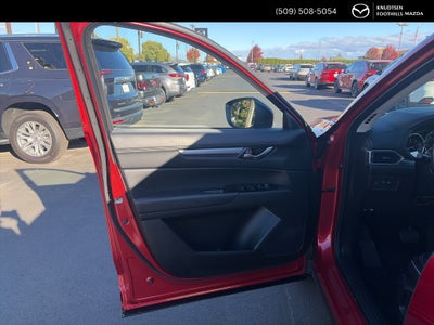 2024 Mazda Mazda CX-5 2.5 S Preferred Package