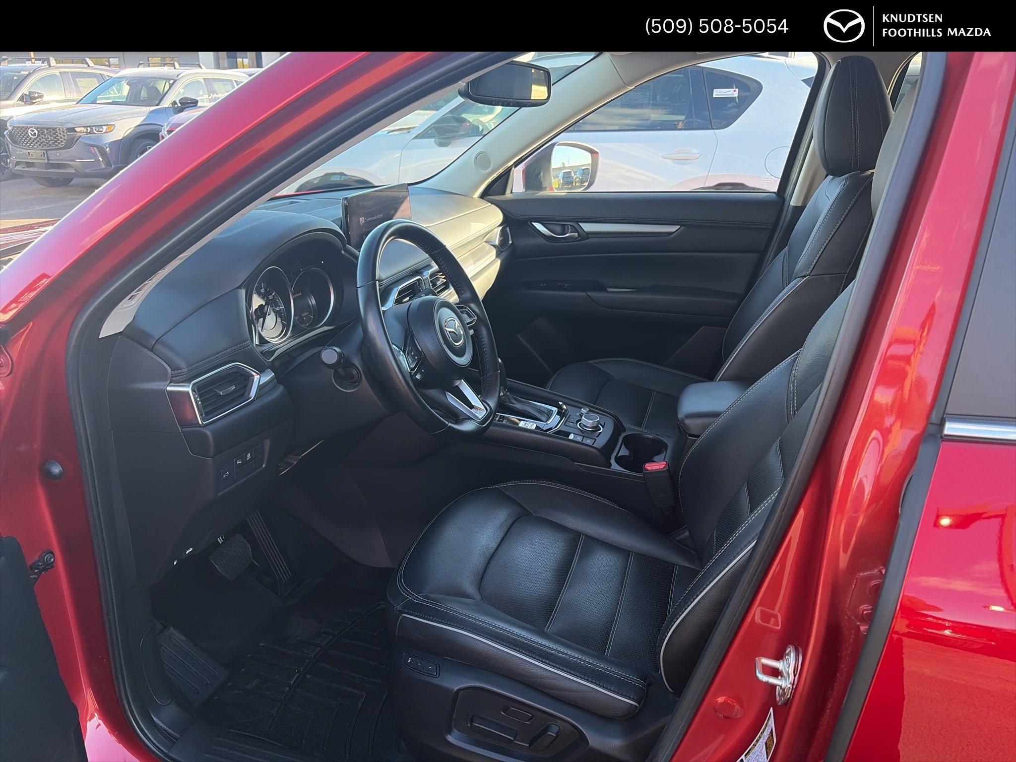 2024 Mazda Mazda CX-5 2.5 S Preferred Package