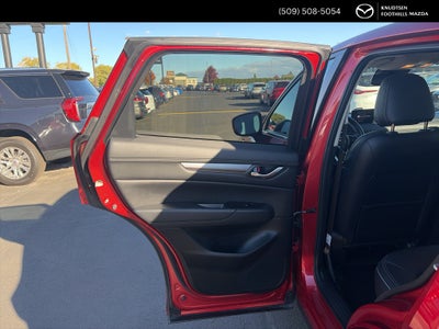 2024 Mazda Mazda CX-5 2.5 S Preferred Package