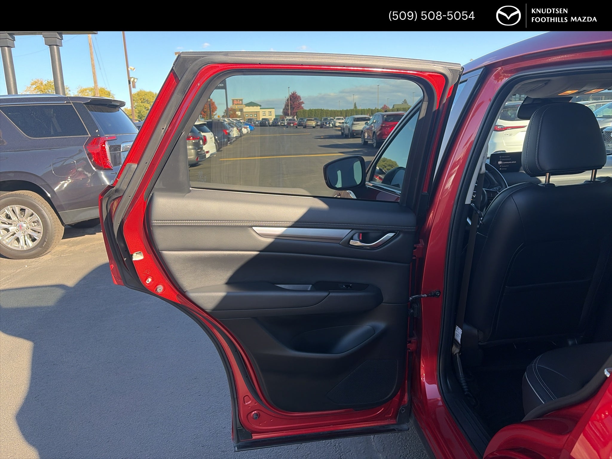 2024 Mazda Mazda CX-5 2.5 S Preferred Package