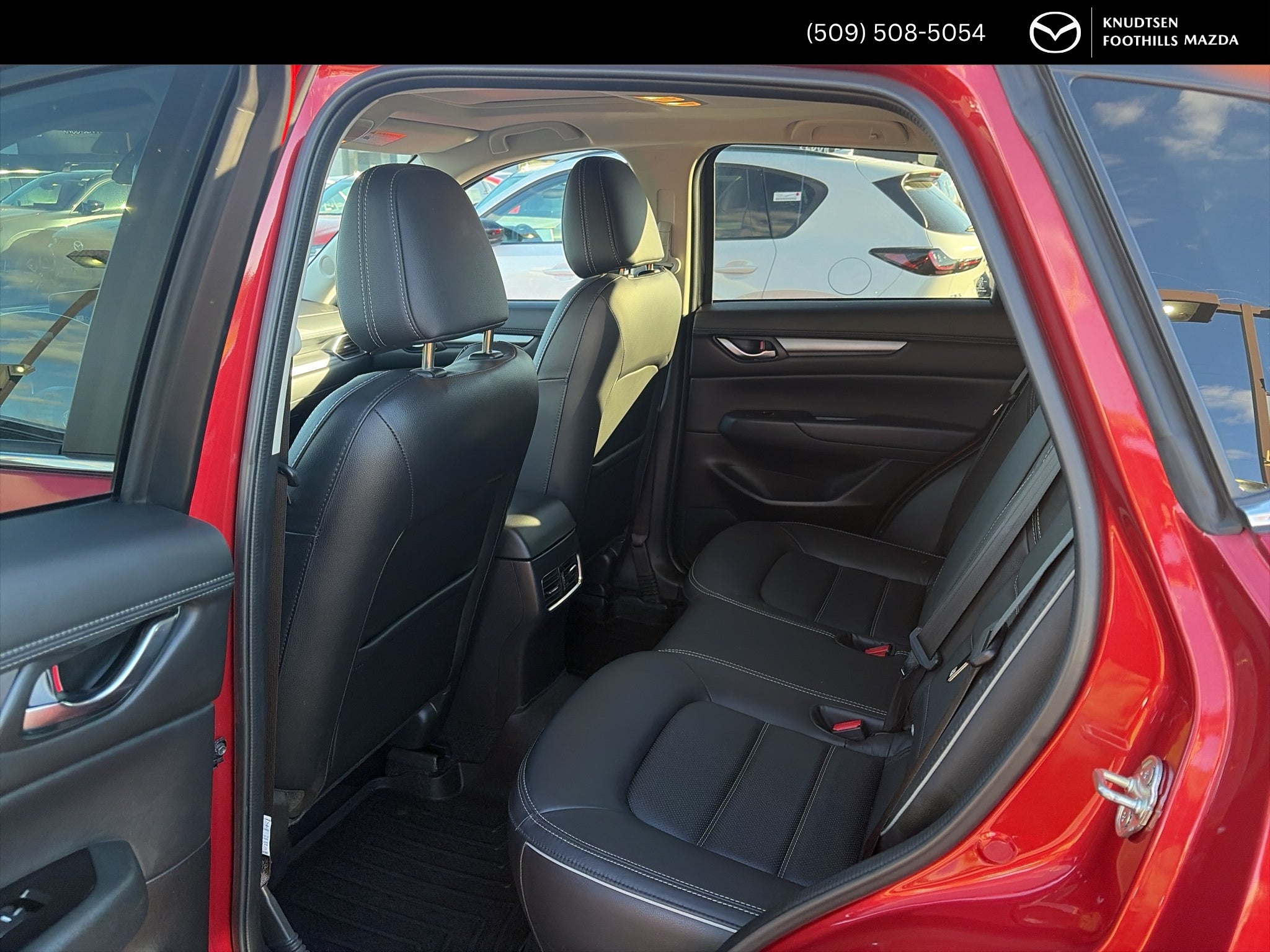 2024 Mazda Mazda CX-5 2.5 S Preferred Package