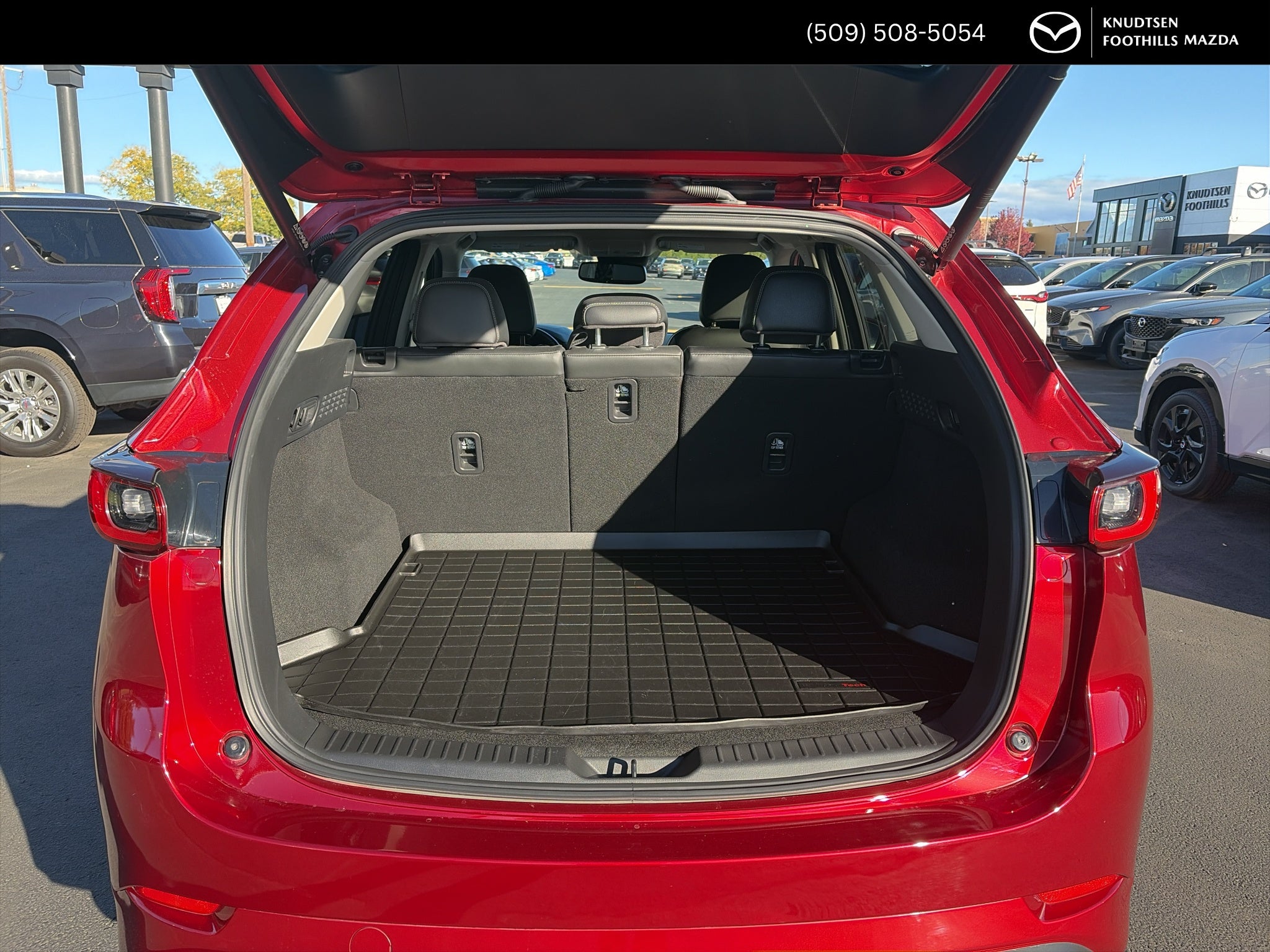 2024 Mazda Mazda CX-5 2.5 S Preferred Package