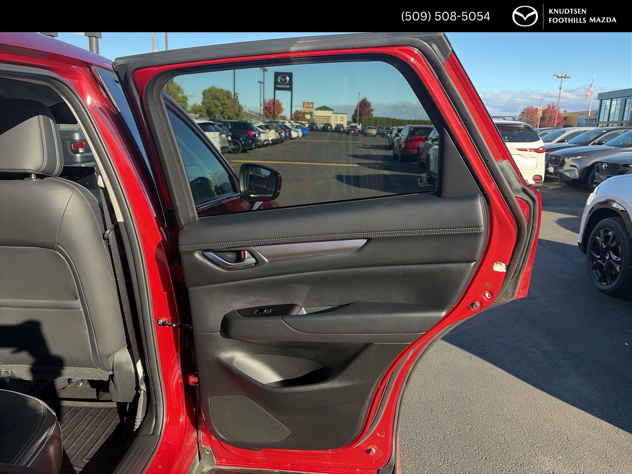 2024 Mazda Mazda CX-5 2.5 S Preferred Package