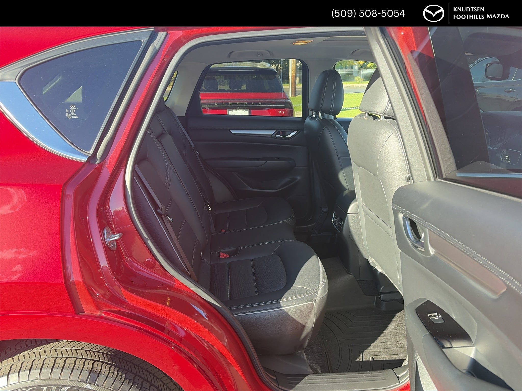 2024 Mazda Mazda CX-5 2.5 S Preferred Package