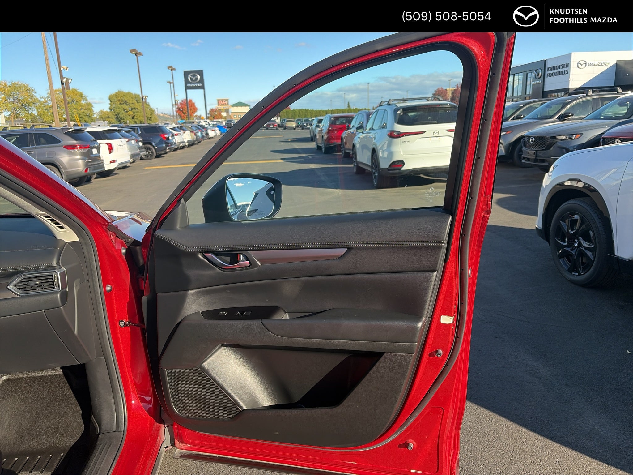 2024 Mazda Mazda CX-5 2.5 S Preferred Package