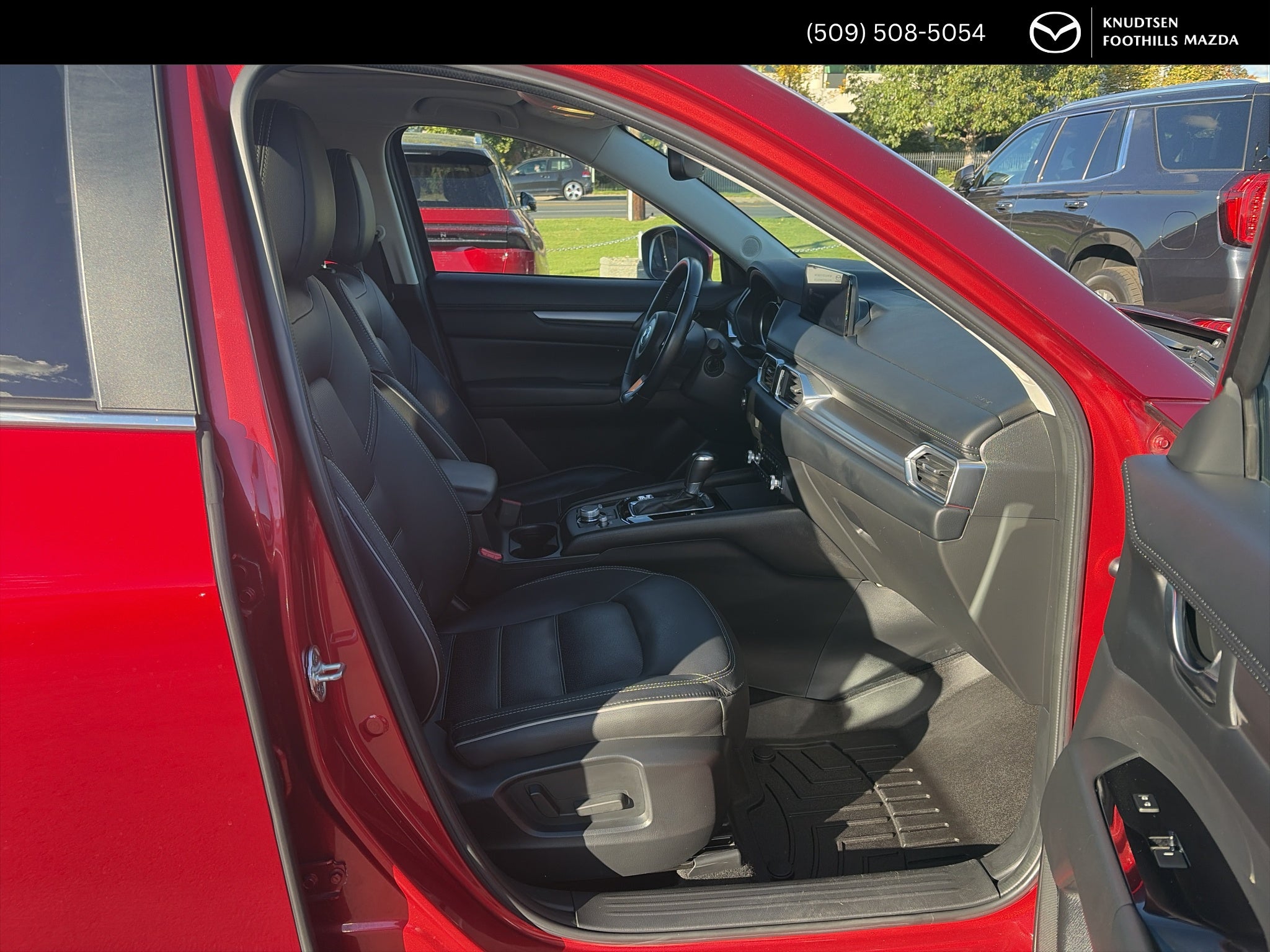 2024 Mazda Mazda CX-5 2.5 S Preferred Package
