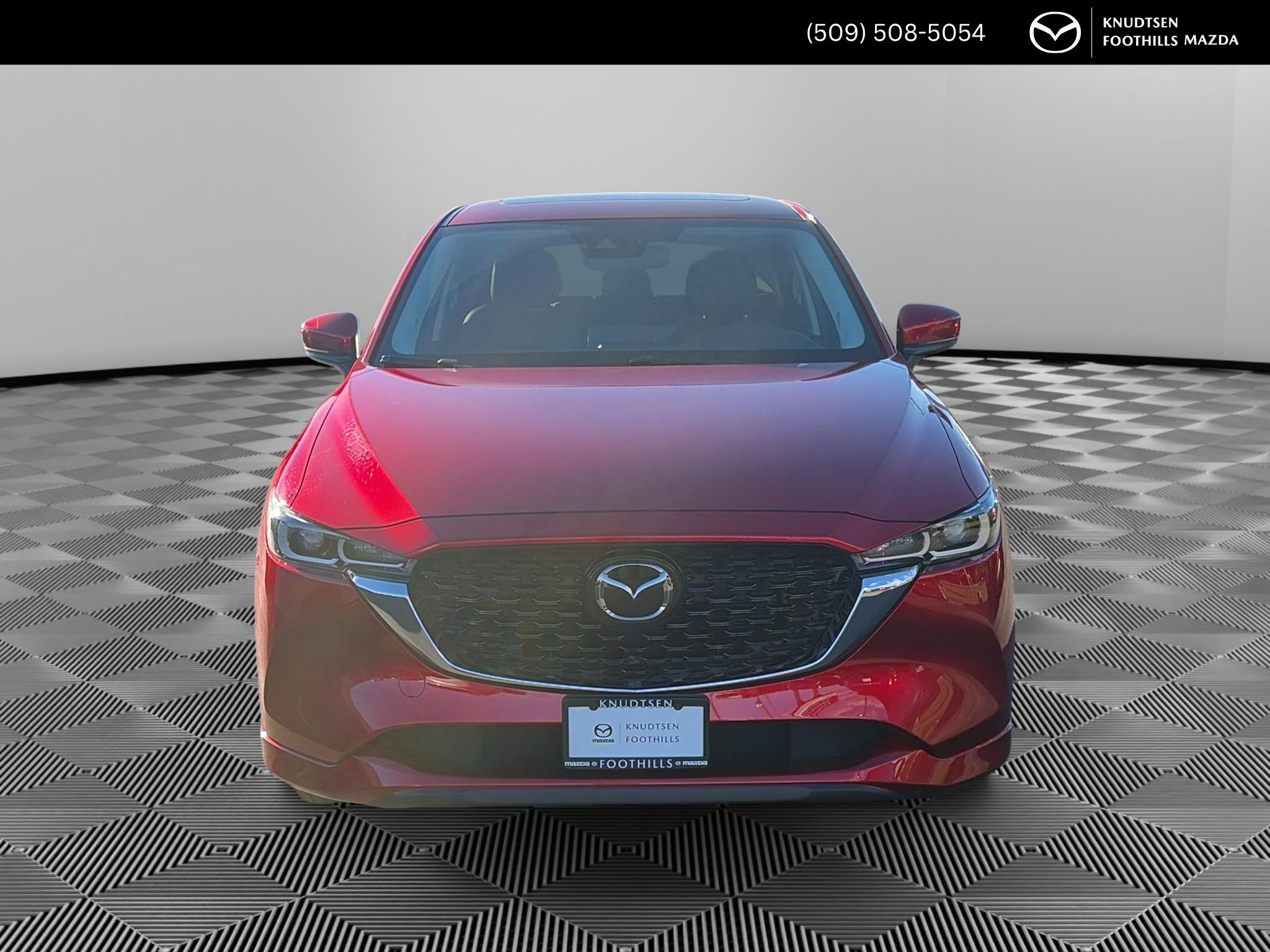 2024 Mazda Mazda CX-5 2.5 S Preferred Package