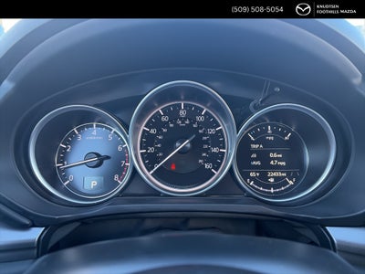 2024 Mazda Mazda CX-5 2.5 S Preferred Package