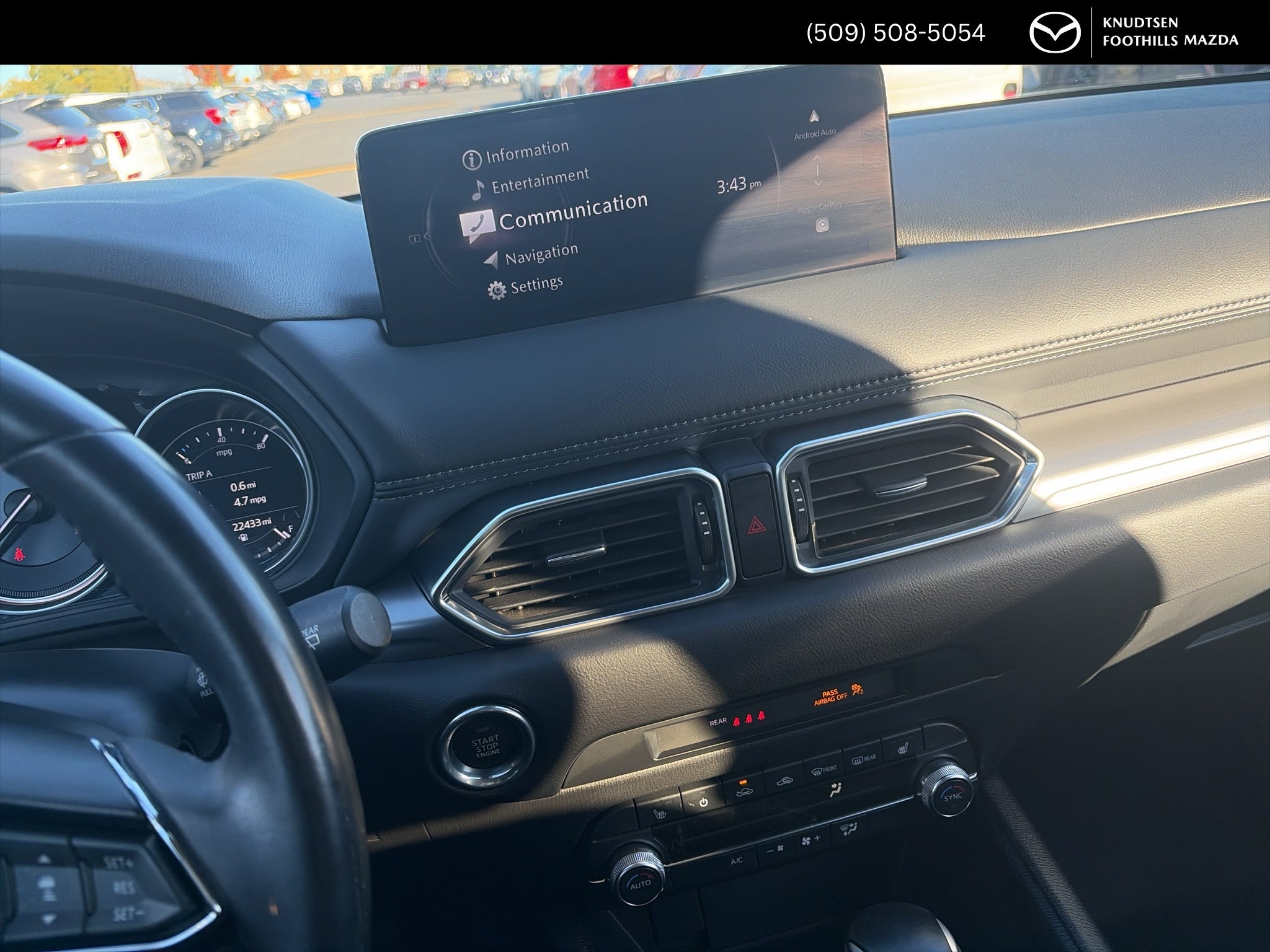2024 Mazda Mazda CX-5 2.5 S Preferred Package