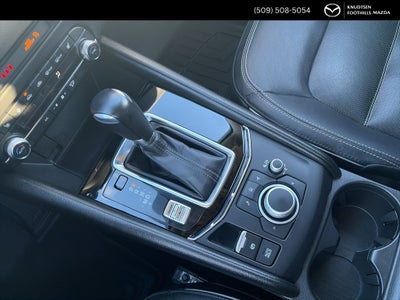 2024 Mazda Mazda CX-5 2.5 S Preferred Package
