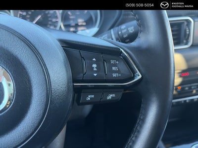 2024 Mazda Mazda CX-5 2.5 S Preferred Package