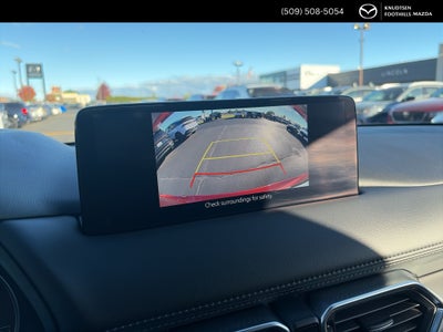 2024 Mazda Mazda CX-5 2.5 S Preferred Package