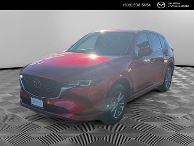 2024 Mazda Mazda CX-5 2.5 S Preferred Package