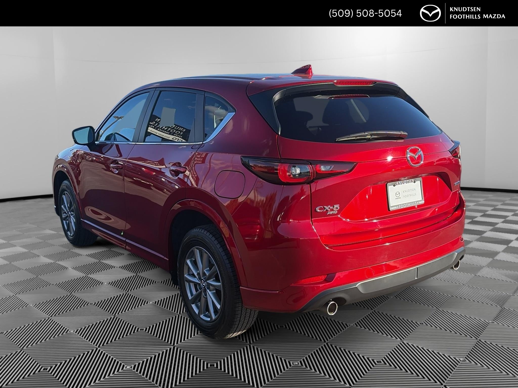 2024 Mazda Mazda CX-5 2.5 S Preferred Package