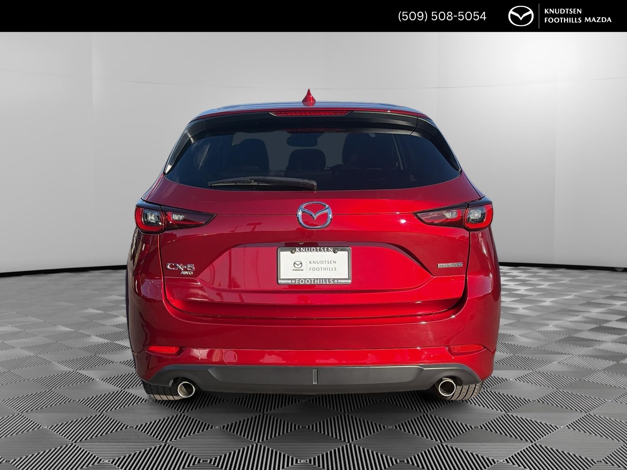 2024 Mazda Mazda CX-5 2.5 S Preferred Package