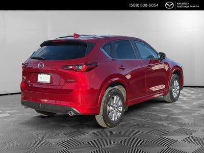 2024 Mazda Mazda CX-5 2.5 S Preferred Package