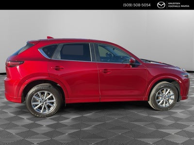 2024 Mazda Mazda CX-5 2.5 S Preferred Package