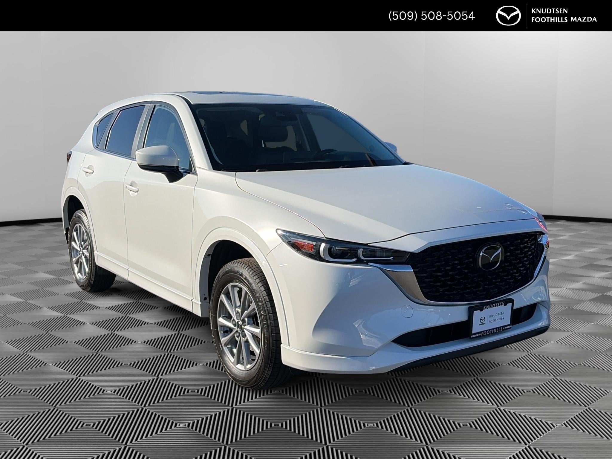 2025 Mazda Mazda CX-5 2.5 S Preferred Package