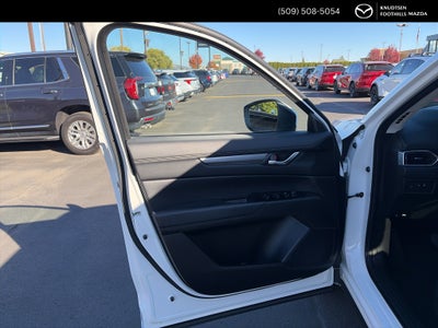 2025 Mazda Mazda CX-5 2.5 S Preferred Package