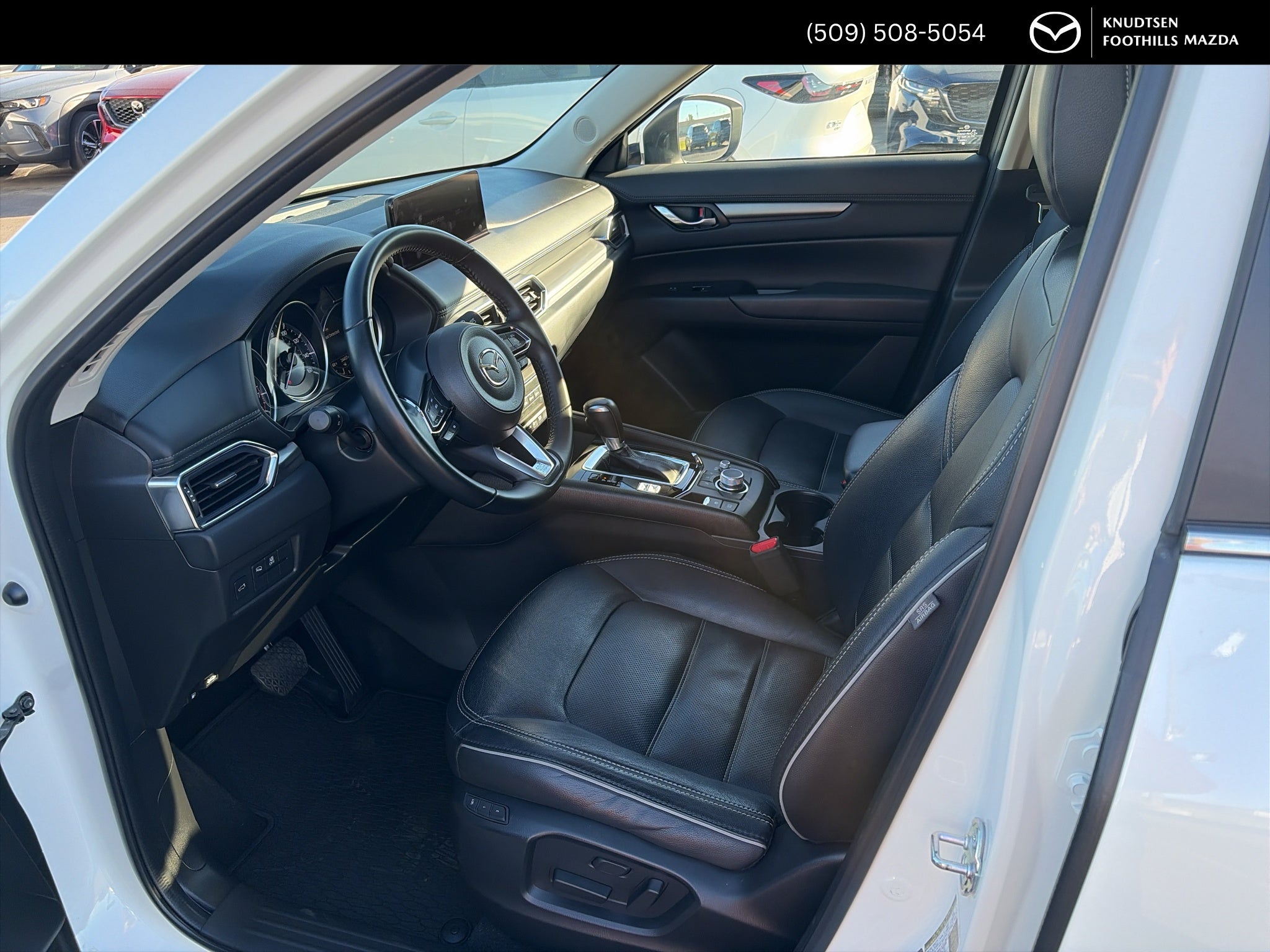 2025 Mazda Mazda CX-5 2.5 S Preferred Package