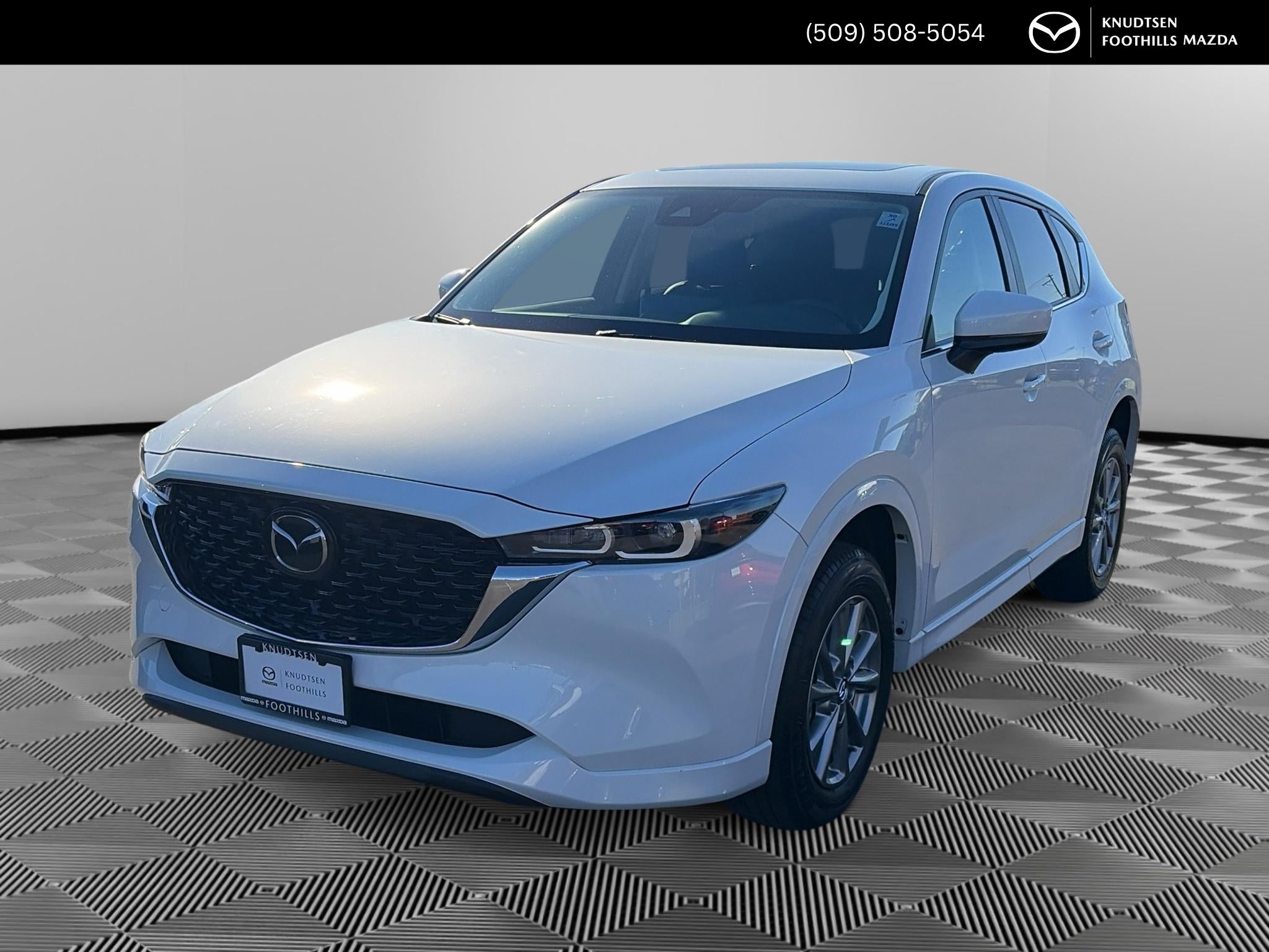 2025 Mazda Mazda CX-5 2.5 S Preferred Package