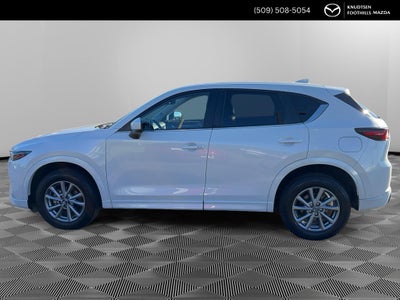 2025 Mazda Mazda CX-5 2.5 S Preferred Package