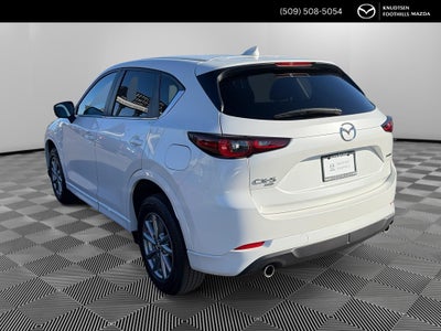 2025 Mazda Mazda CX-5 2.5 S Preferred Package