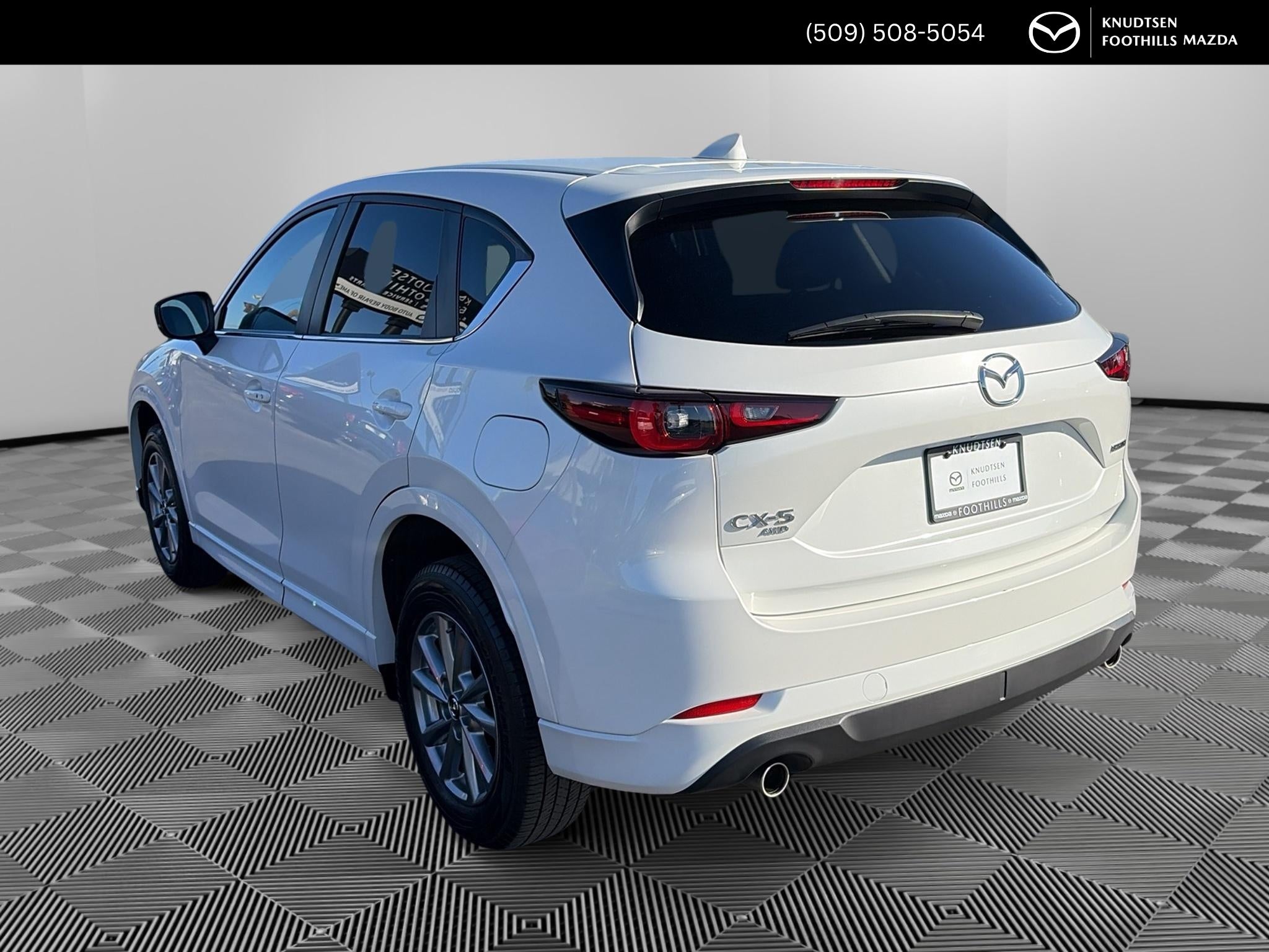 2025 Mazda Mazda CX-5 2.5 S Preferred Package
