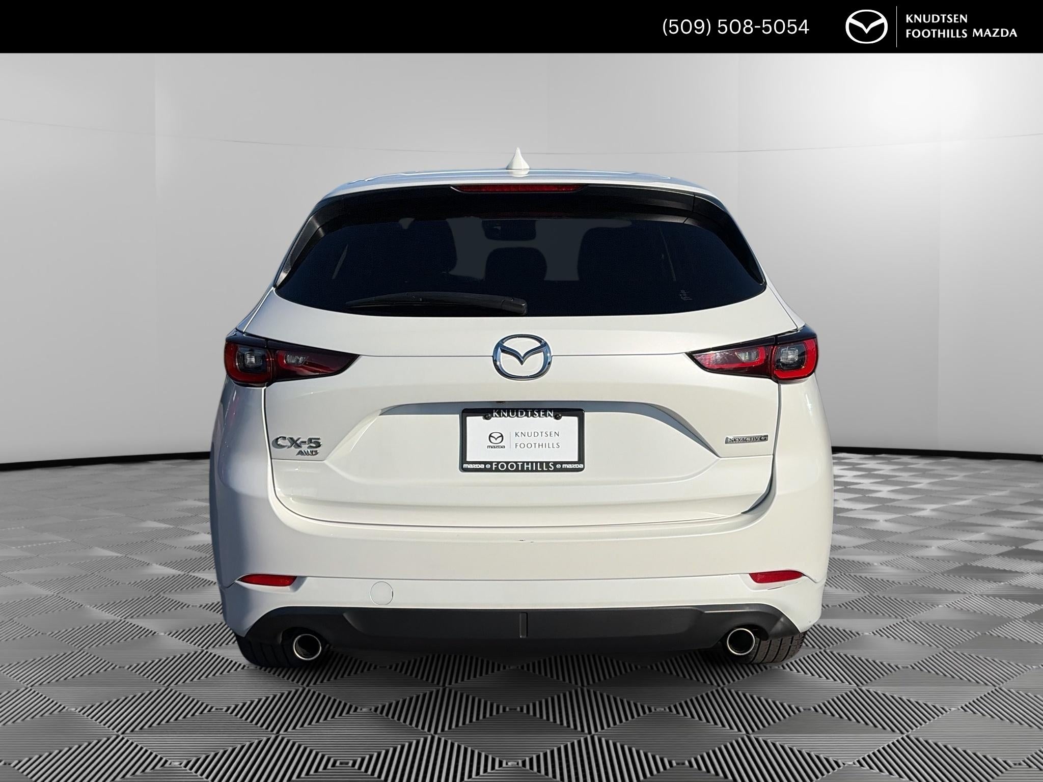 2025 Mazda Mazda CX-5 2.5 S Preferred Package