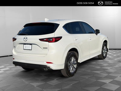 2025 Mazda Mazda CX-5 2.5 S Preferred Package
