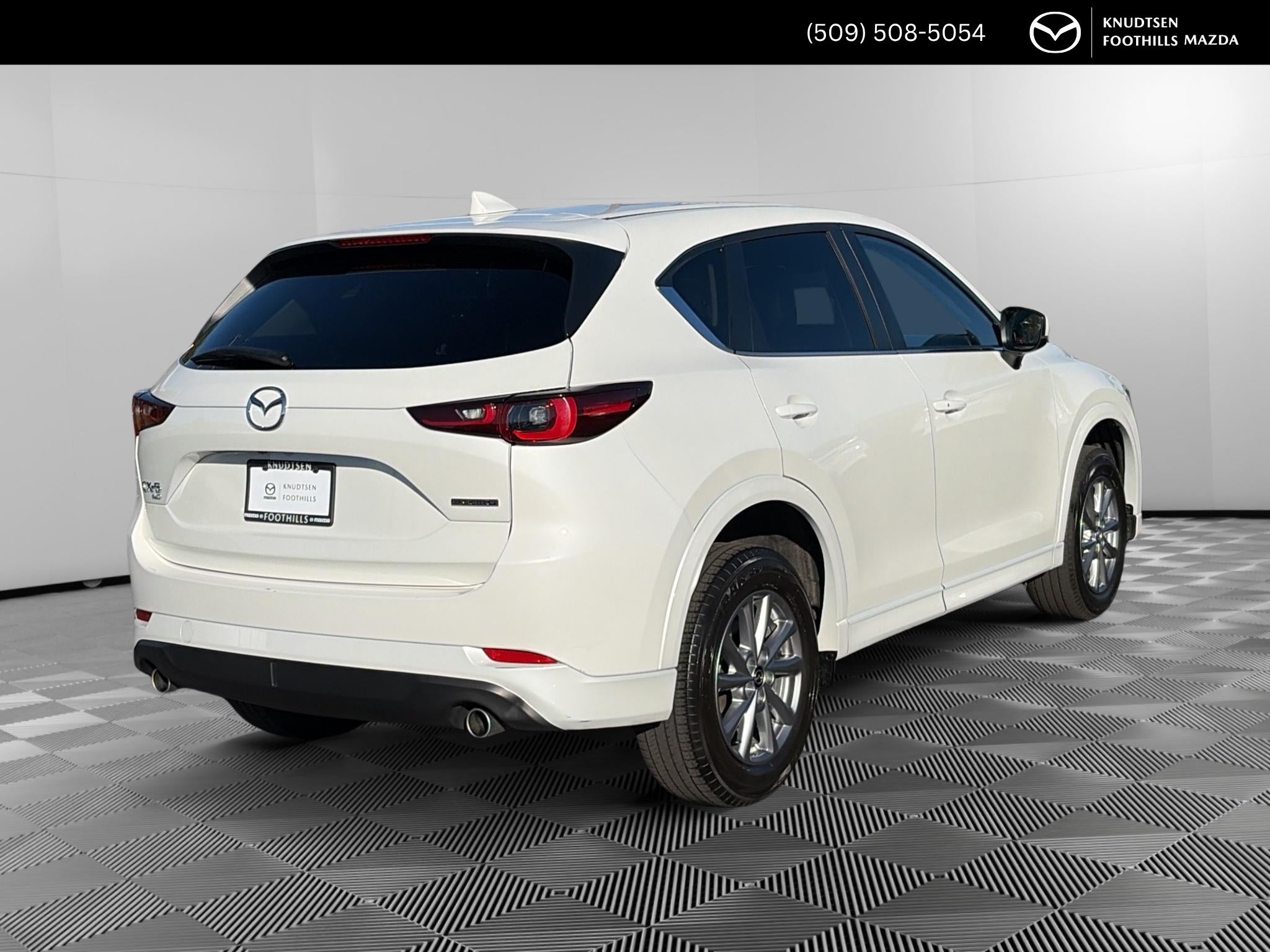 2025 Mazda Mazda CX-5 2.5 S Preferred Package