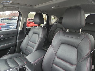 2024 Mazda Mazda CX-5 2.5 S Carbon Edition