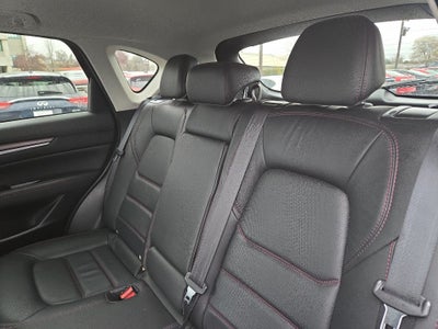 2024 Mazda Mazda CX-5 2.5 S Carbon Edition