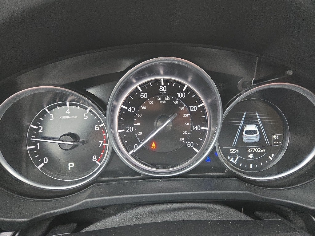 2024 Mazda Mazda CX-5 2.5 S Carbon Edition