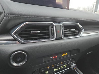 2024 Mazda Mazda CX-5 2.5 S Carbon Edition