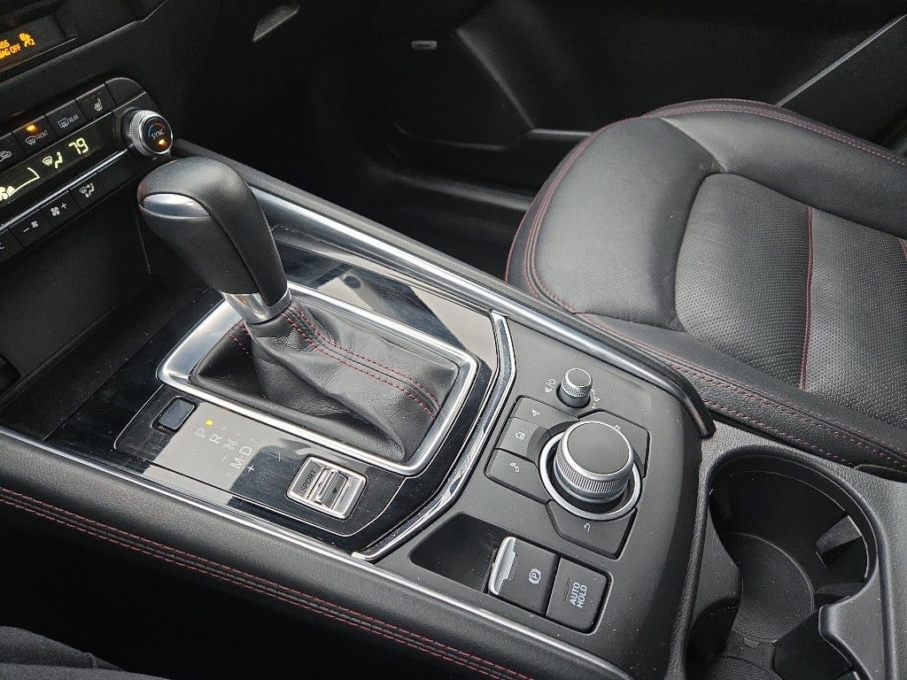 2024 Mazda Mazda CX-5 2.5 S Carbon Edition