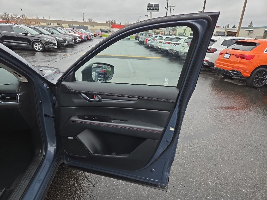 2024 Mazda Mazda CX-5 2.5 S Carbon Edition