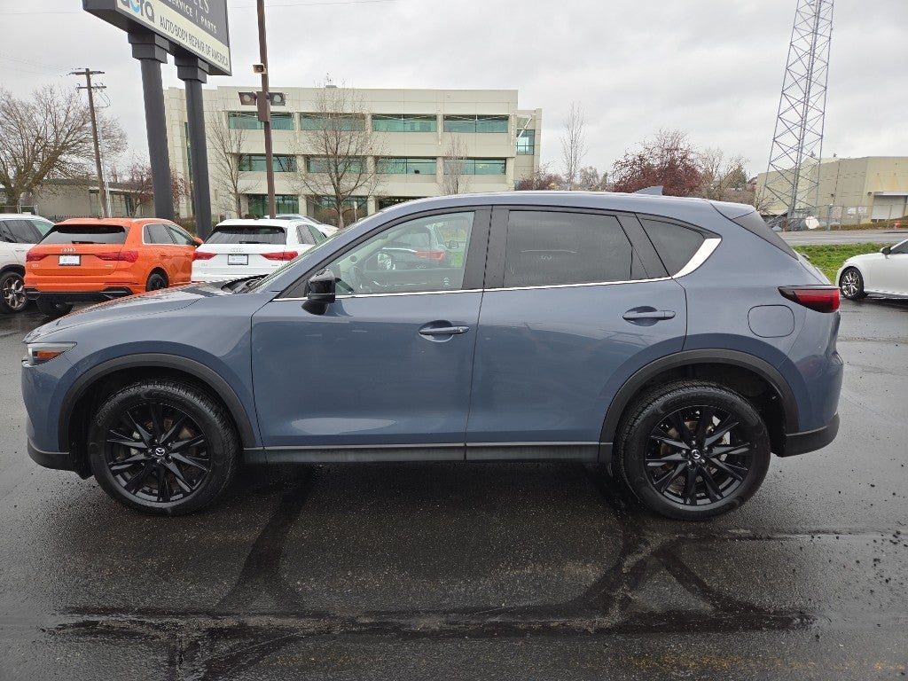 2024 Mazda Mazda CX-5 2.5 S Carbon Edition