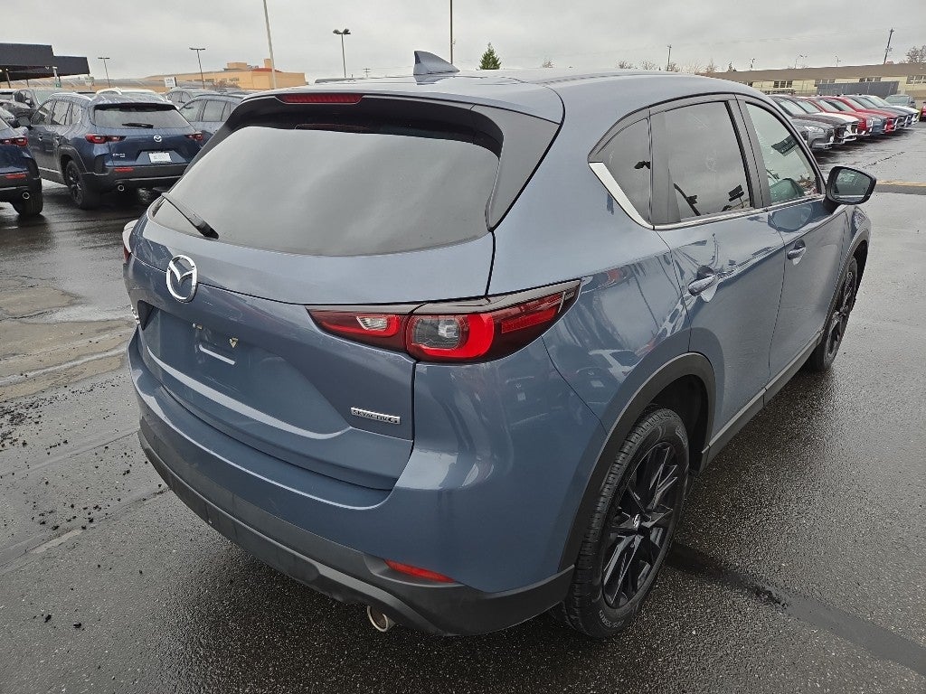 2024 Mazda Mazda CX-5 2.5 S Carbon Edition