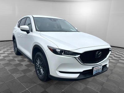 2021 Mazda Mazda CX-5 Touring