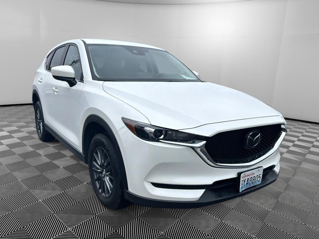 2021 Mazda Mazda CX-5 Touring