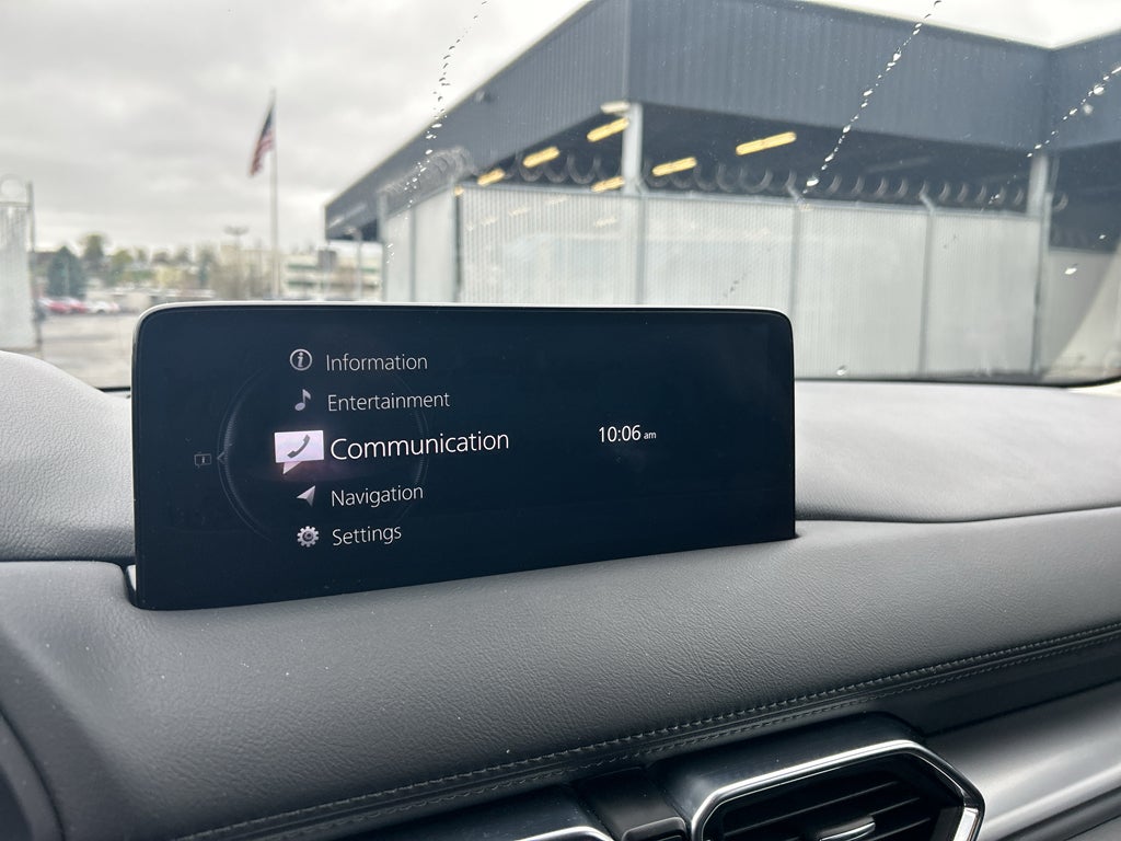 2021 Mazda Mazda CX-5 Touring